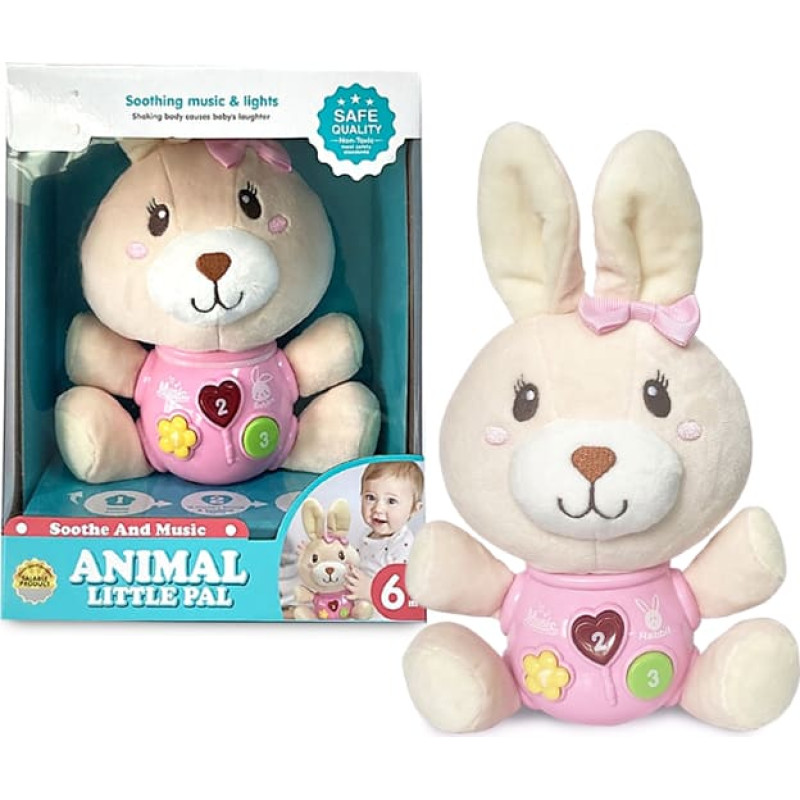 Artyk 187926 Wyciszający kr&oacute;liczek