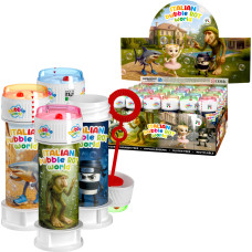 BAŃKI MYDLANE BRAIN ROOT 60ml