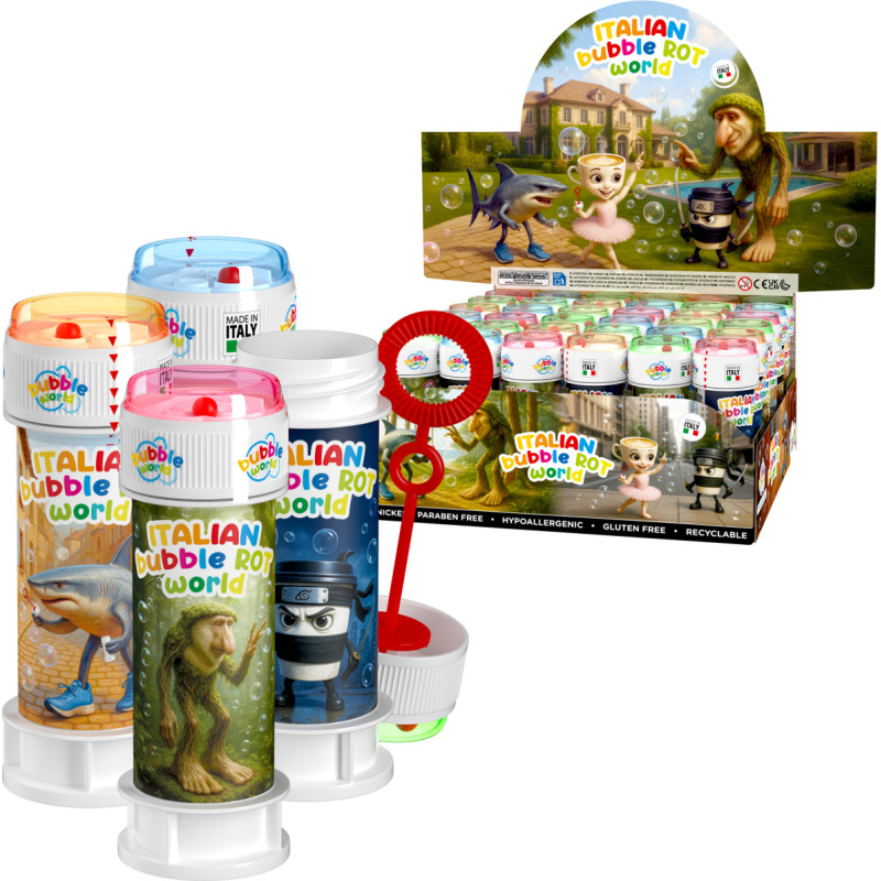 BAŃKI MYDLANE BRAIN ROOT 60ml