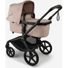 BUGABOO Fox 5 Renew vaikiško vežimėlio komplektas DESERT TAUPE/BLACK