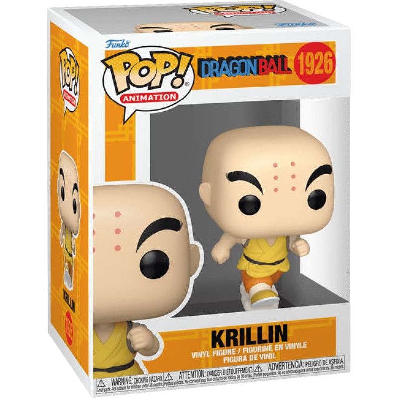 Funko POP! Vinilinė figūrėlė: Dragon Ball - Krillin