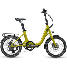 Coast Folding electric bike COAST Jifo Light, Honey