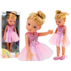 Lean- Lelle Balerīna kleitā 33 cm 15208