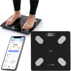 Springos I&scaron;maniosios vonios kambario svarstyklės ACT0178