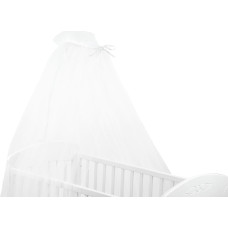 Балдахин тюл 200/540 бял