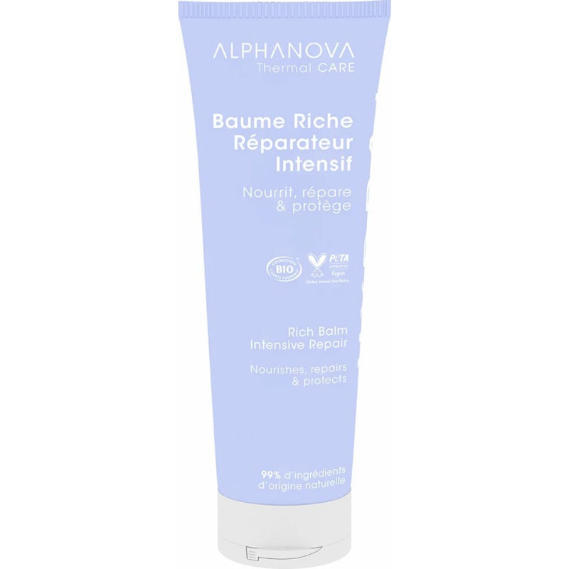 Alphanova THERMAL CARE Intensively Repairing RICH CREAM 200 ML
