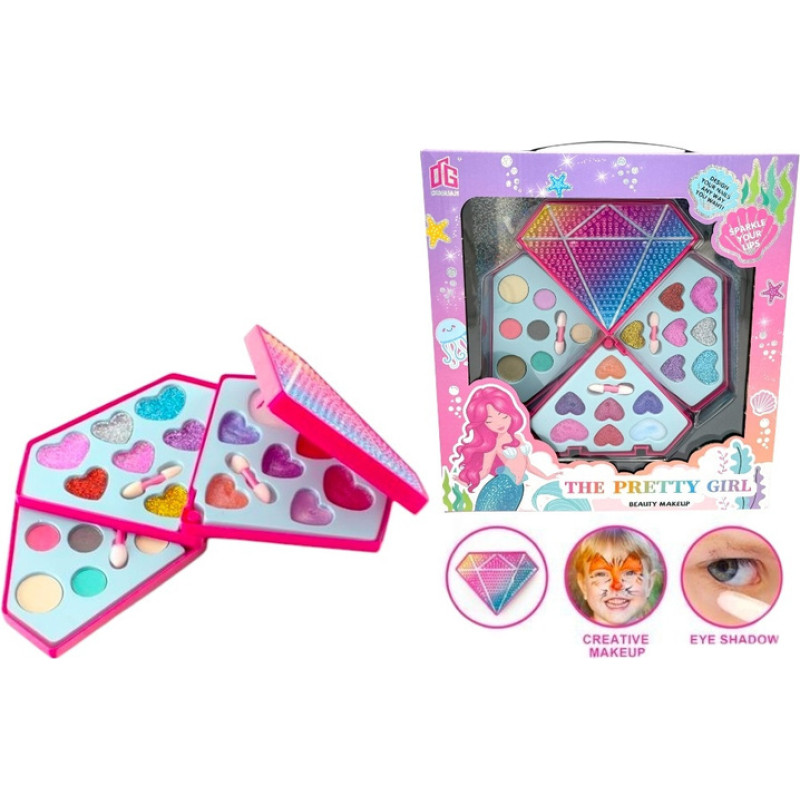 79322 Kosmetikos rinkinys dėžutėje