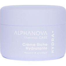 Alphanova THERMAL CARE Rich Moisturizing Face Cream with Thermal Water for Dry and Sensitive Skin, 50 ml