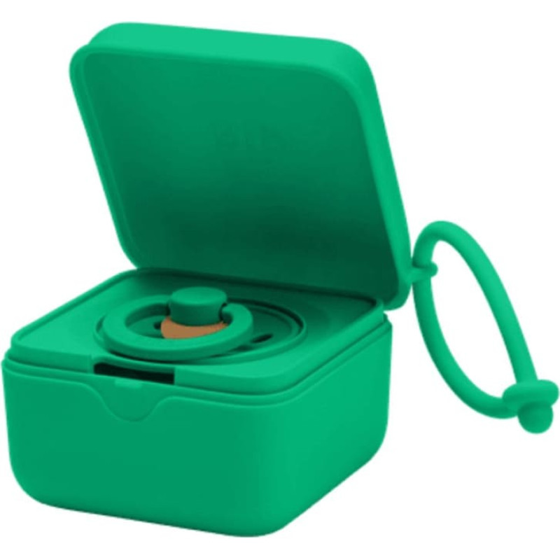 Bibs Pacifier Box Cactus