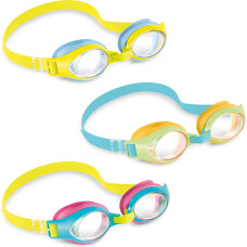 OKULARKI DZIECIĘCE JUNIOR 3 KOLORY