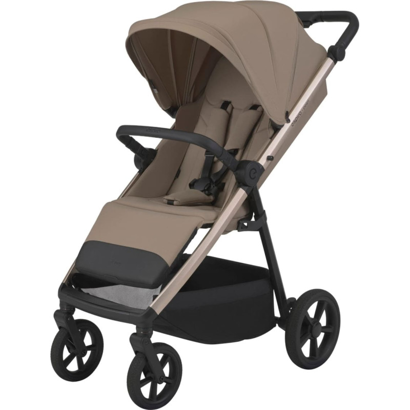 Espiro W&oacute;zek spacerowy PEARL 09 champagne pearl