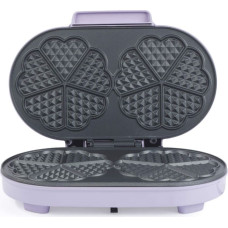 Giles & Posner Giles & Posner EK6700GSPPVDE Double Heart Waffle Maker