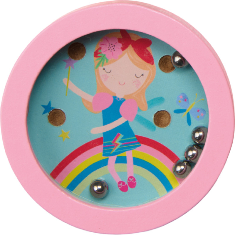 Floss & Rock Balansavimo galvosūkis, Vaivoryk&scaron;tės fėja