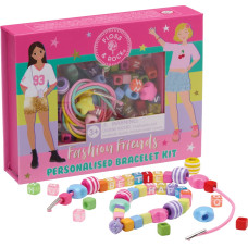 Floss & Rock Apyrankių vėrimo rinkinys, Draugės