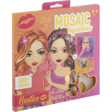 Besties teemanditikandiga pildid 5 tk