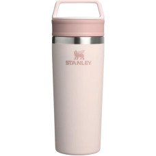 Stanley Termokrūze The Caf&eacute;-To-Go Travel Mug 0,47L gai&scaron;i rozā