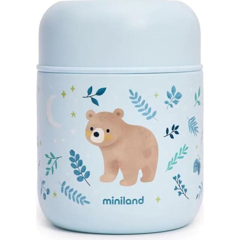 Miniland maisto termosas 280ml, Thermy Mini Bear
