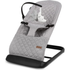 Kidwell Šūpuļkrēsliņš Kidwell LARO Full grey/black