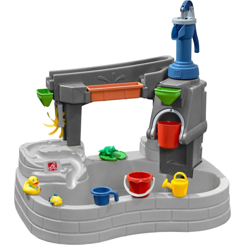 Step2 Water Table with Pump