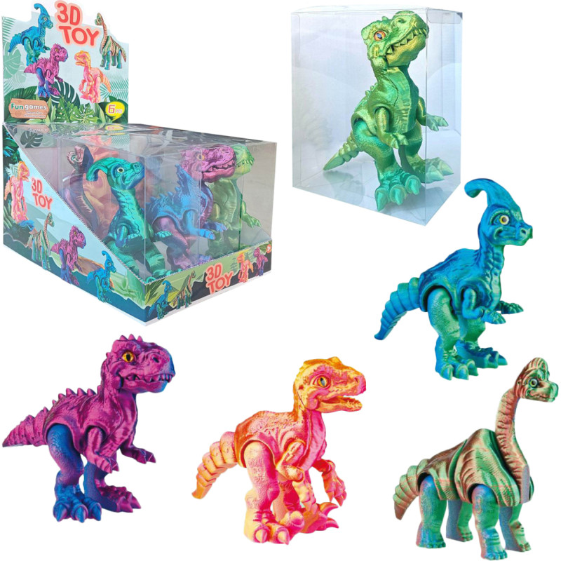 DINOZAUR 3D