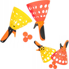 KOSZYKI ŁAPANIE PIŁKI