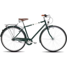 Romet Bicycle ROMET Vintage Classic 2.0 M, green (L)