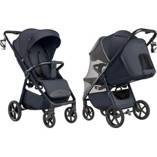 Carrello Baby Baby stroller Carrello Bravo Lite DELUXE CRL-5529 Midnight Blue