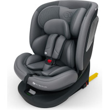 Kinderkraft Fotelik samochodowy I-GROW 2 PLUS i-Size grey