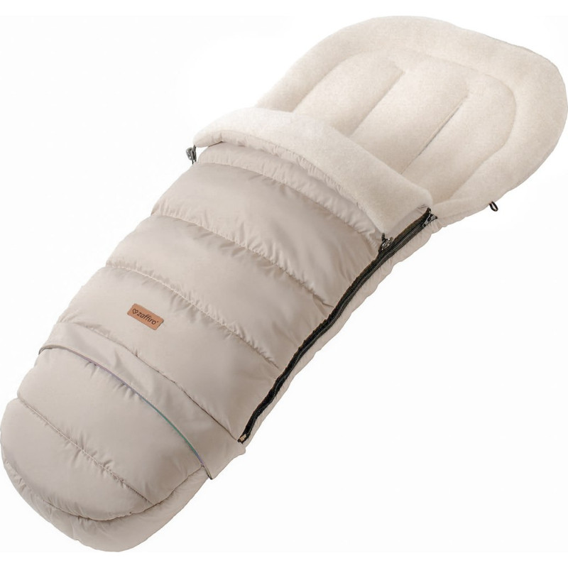 Regulowany śpiwór iGrow Aspen 0-36m beige