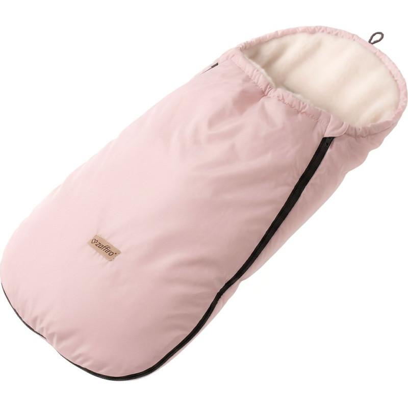 Śpiworek Mini Aspen 0-12m baby pink