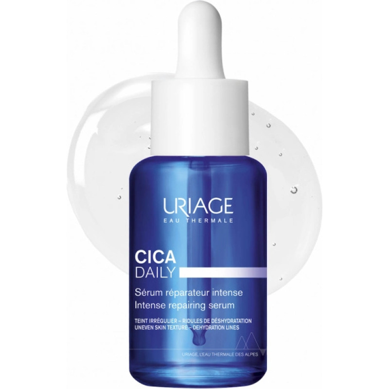 Uriage , CICA DAILY serums lieto&scaron;anai ikdienā, 30 ml