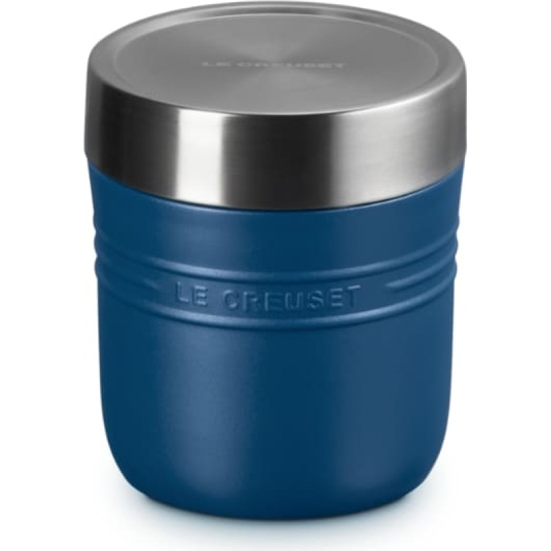 Le Creuset Termoss ēdienu ON THE GO 500ml zils