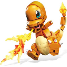 MIX Mattel GKY96 Klock Konstrukcyjne Mega Pokemon Charmander