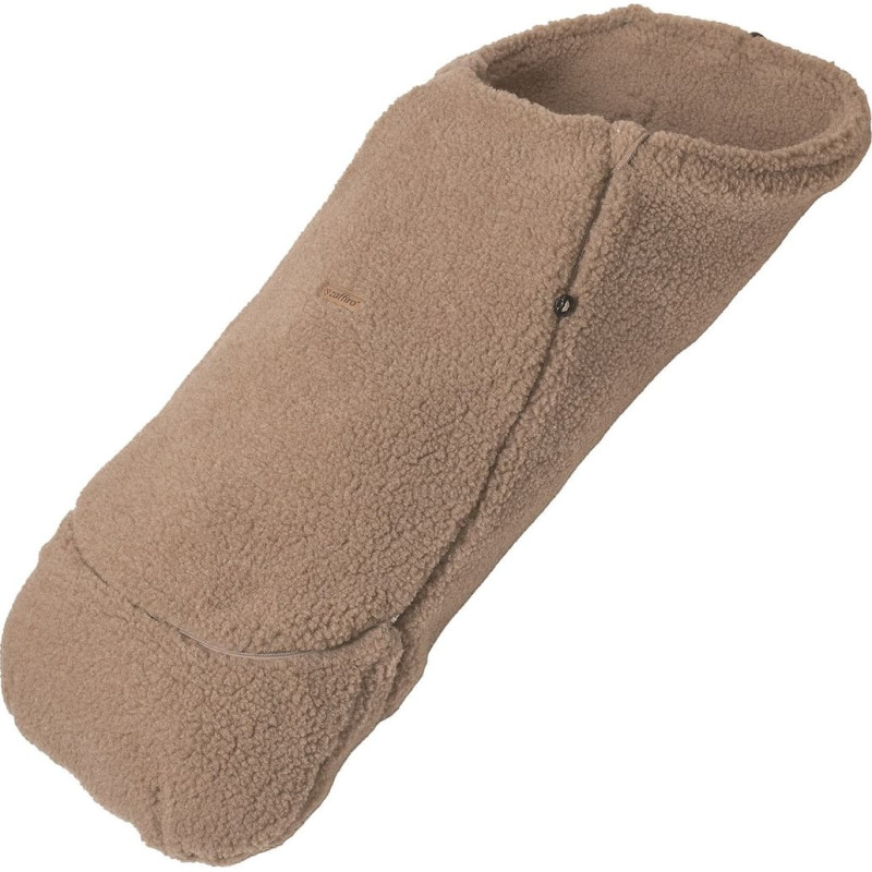 Śpiworek wełniany Maxi Nevada 0-36m brown