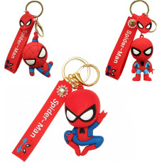 BRELOK GUMOWY SPIDER-MAN