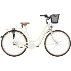 Excelsior Bicycle EXCELSIOR Swan Retro ALU FW, Creme (M/L)