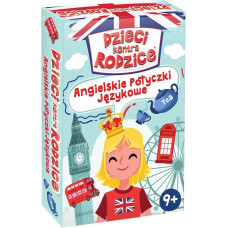 DZIECI VS RODZICE ANGIELSKIE POTYCZKI J.