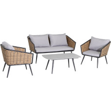 Āra mēbeļu komplekts 