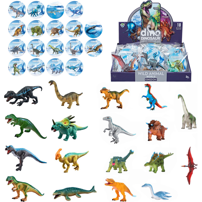 DINOZAURY