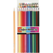 Creativ Company Creativ spalvoti pie&scaron;tukai