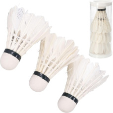 LOTKA PIÓRKOWA BIAŁA 3 SZTUKI