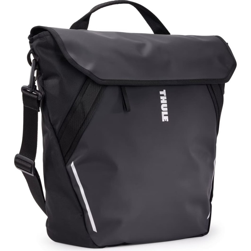 Thule 5468 Chasm Courier 22L with InLock Black