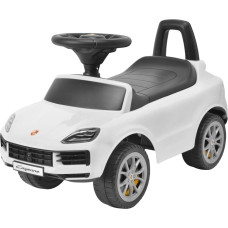 Milly Mally stumiama mašinėlė Porsche Cayenne S White