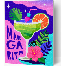 Splat Planet deimantinė dėlionė MARGARITA 30x40 cm