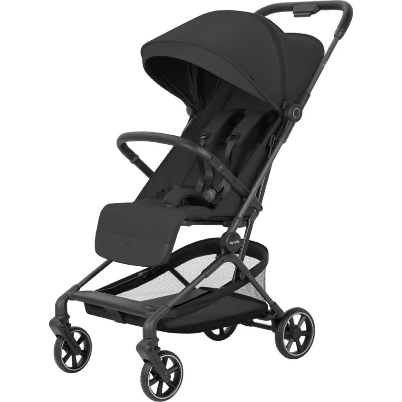 Carrello Baby Baby stroller CARRELLO Evo CRL-5533 Inkstone Black