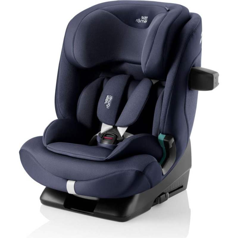 Britax-Romer BRITAX car seat ADVANSAFIX PRO, 76-150 cm., Night blue, 2000041066/2000040904