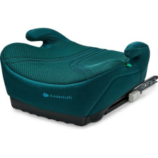 Kinderkraft autosēdeklis I-BOOST 2 PRO, zaļ&scaron;, KCIBOO02GREPR00