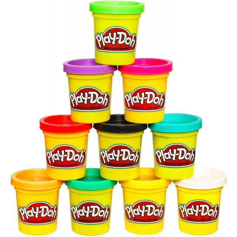 Play-Doh voolimismass topsis 112 g