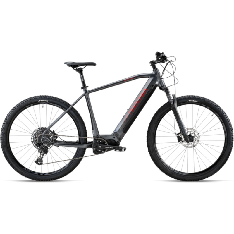 Bottecchia Electric bicycle BOTTECCHIA BE51 Hydron, C91 Anthracite/Red (L)