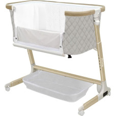 Carrello Baby Baby bassinet Prima CRL-16504 Cloud Grey